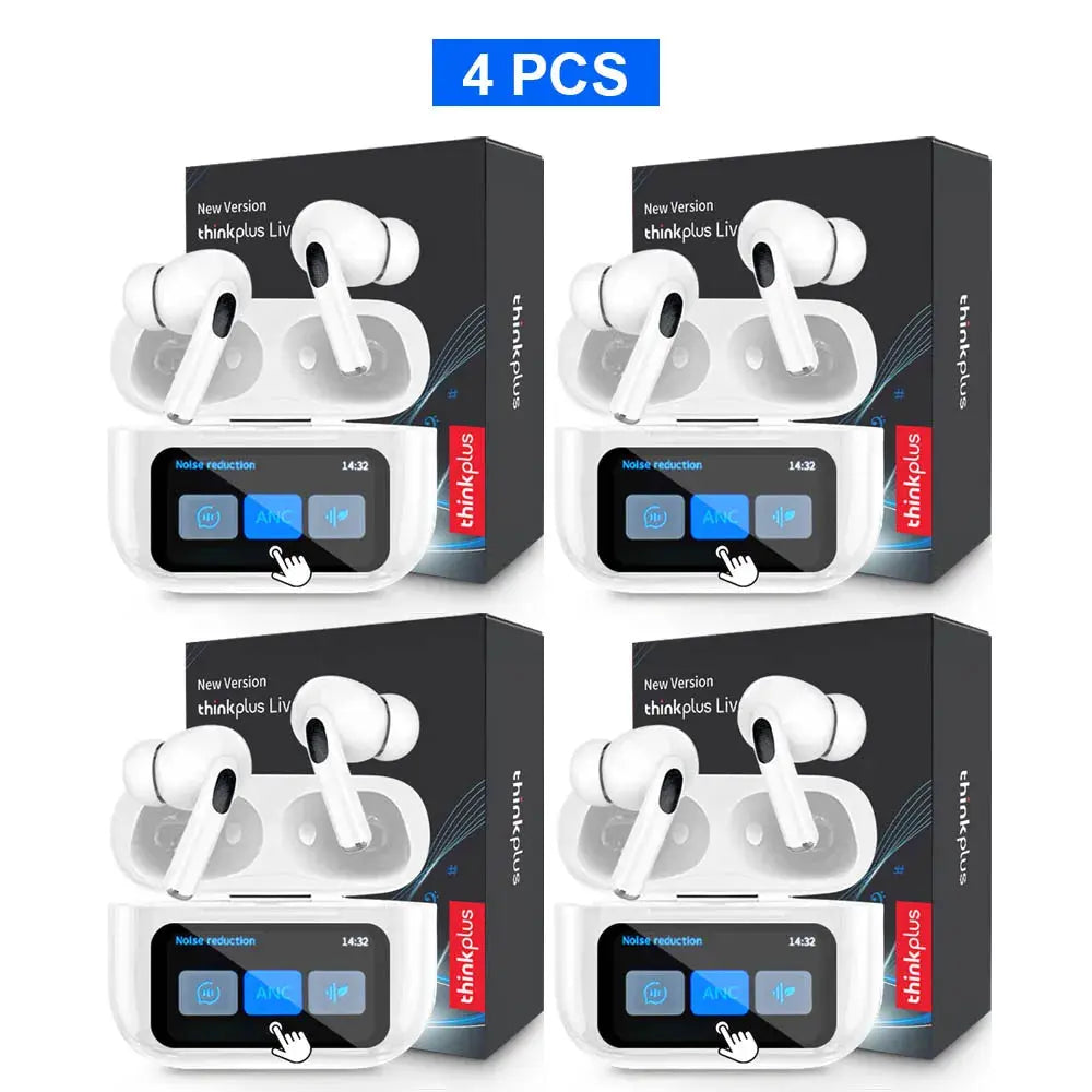 Thinkplus Wireless Bluetooth Earphones with ANC Noise Reduction ryshop