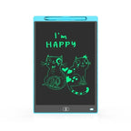 Colorful 8.5" Erasable LCD Writing Tablet ryshop