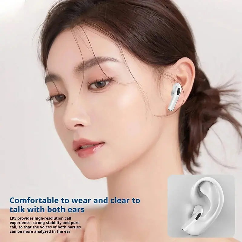 FUYUN 2025 Air Pro Wireless Bluetooth Earphones with Active Noise Cancellation ryshop