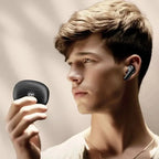 EOENKK TWS Bluetooth 5.3 Wireless Earbuds with Mic and LED Power Display ryshop