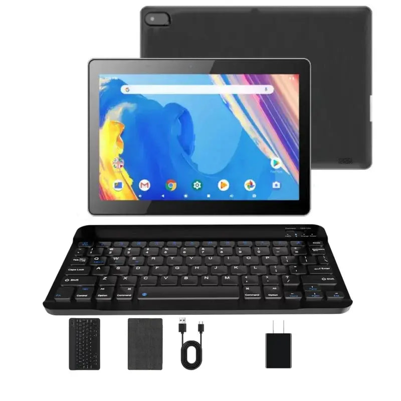 Glavey 10.1 Inch Android 6.0 Tablet PC with Quad Core Processor ryshop