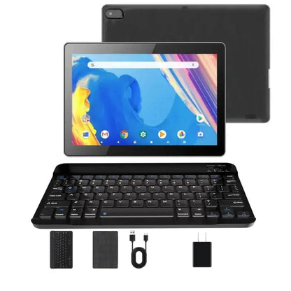 Glavey 10.1 Inch Android 6.0 Tablet PC with Quad Core Processor ryshop