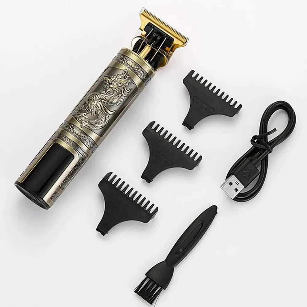 Three-speed Variable Gear T9 Hair Clipper ryshop