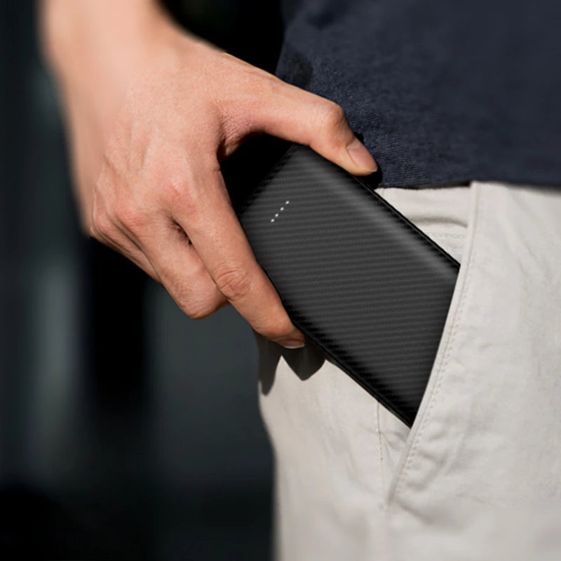 BCAK 20000mAh Mobile Power Supply - High-Capacity Portable Power Bank ryshop