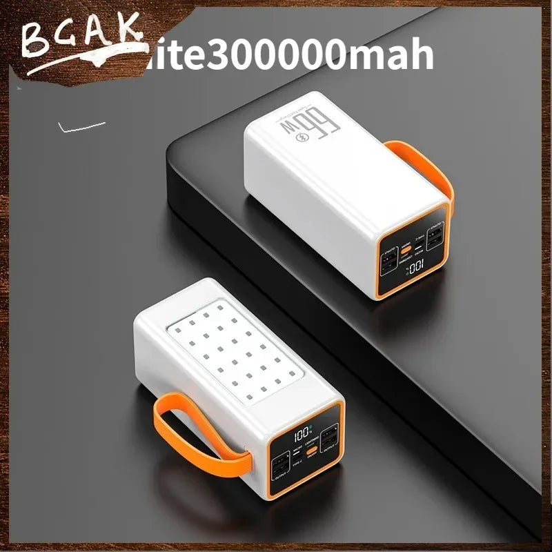 Super Powerbank Fast Charge Portable Power Bank ryshop