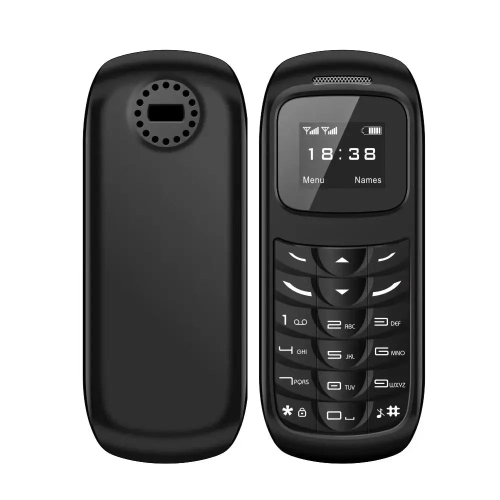 Unlocked Mini Mobile Phone Bluetooth Earphone Voice Changer Dialer ryshop