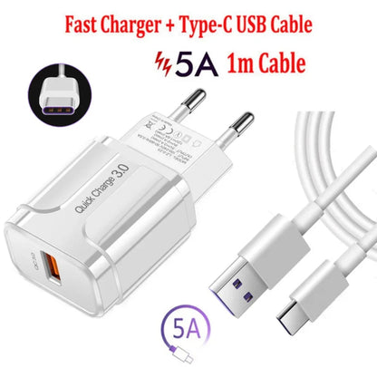 NNBILI Quick Charge 3.0 18W USB Charger ryshop
