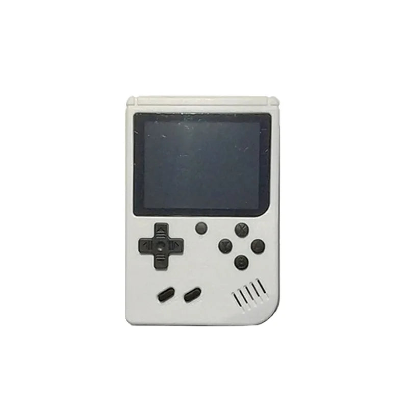 Red Retro Classic Games Handheld Game Console ryshop