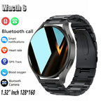 KESHUYOU 2025 New Bluetooth Call Smart Watch Pro ryshop