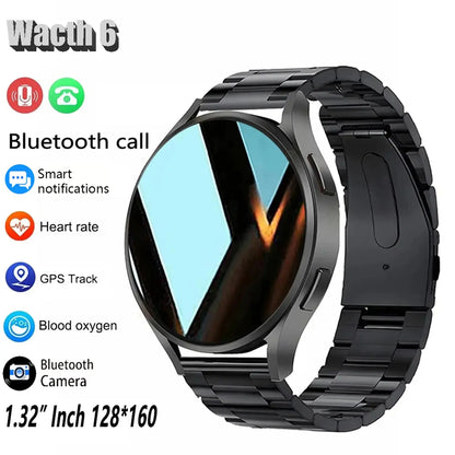 KESHUYOU 2025 New Bluetooth Call Smart Watch Pro ryshop