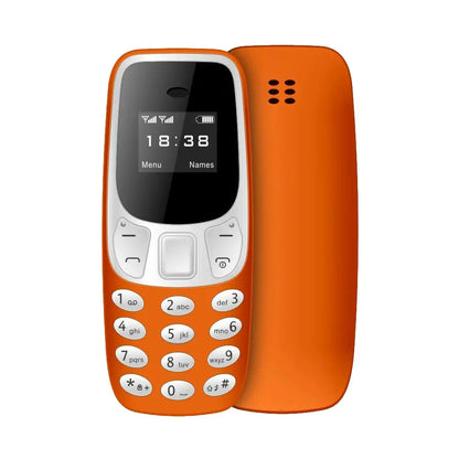 SERVO BM10 Mini Mobile Phone with Bluetooth Earphone and Voice Changer ryshop