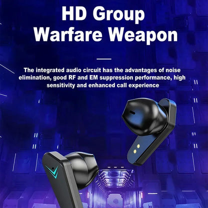 NEW AIR X15 Bluetooth Wireless Gamer Headphones ryshop