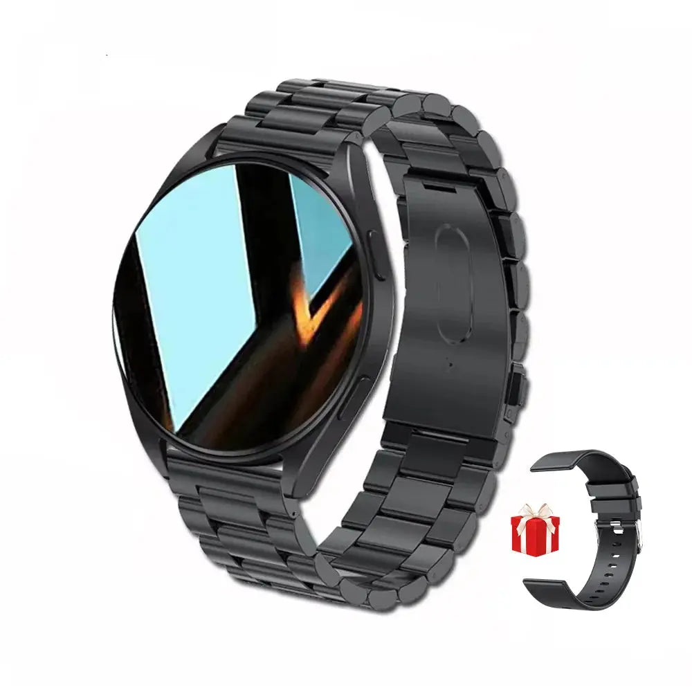 KESHUYOU 2025 New Bluetooth Call Smart Watch Pro ryshop