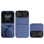 SERVO F15 Mini Small Foldable Mobile Phone ryshop