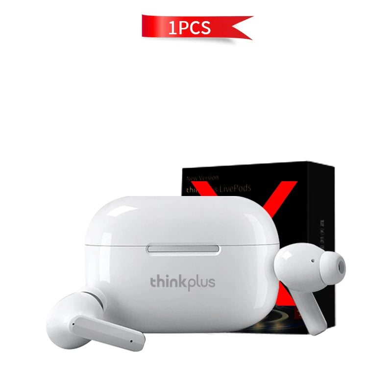 Thinkplus TWS Bluetooth Waterproof Earphones ryshop