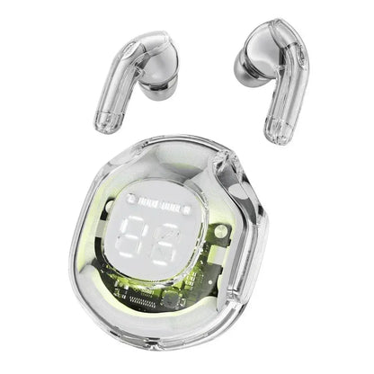 T8 PRO TWS Bluetooth Earbuds with LED Display ryshop
