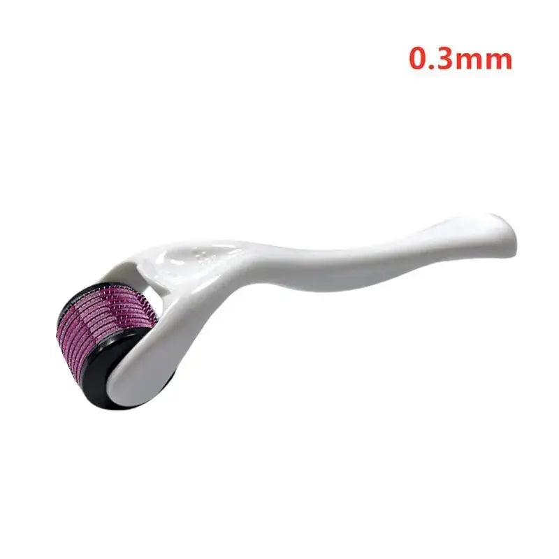 Miqmi 540 Needles Derma Roller for Facial & Body Hair Growth ryshop