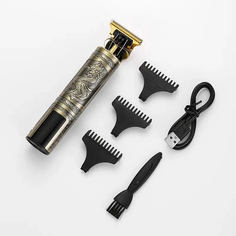Three-speed Variable Gear T9 Hair Clipper ryshop
