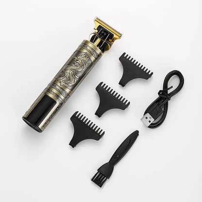 Three-speed Variable Gear T9 Hair Clipper ryshop