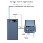 12X18650 Charging Battery Case - Custom DIY Power Bank ryshop