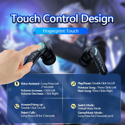 Lenovo GM2 Pro 5.3 Bluetooth Wireless Earbuds ryshop