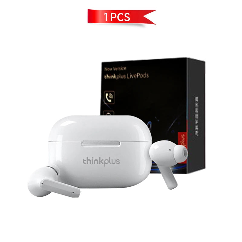 Thinkplus TWS Bluetooth Waterproof Earphones ryshop