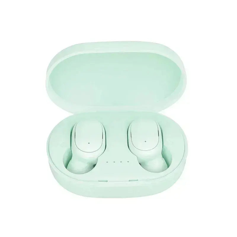 A6S TWS Earphones Wireless Bluetooth 5.1 Headphones ryshop