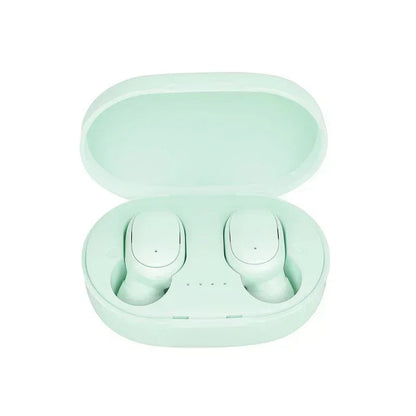 A6S TWS Earphones Wireless Bluetooth 5.1 Headphones ryshop