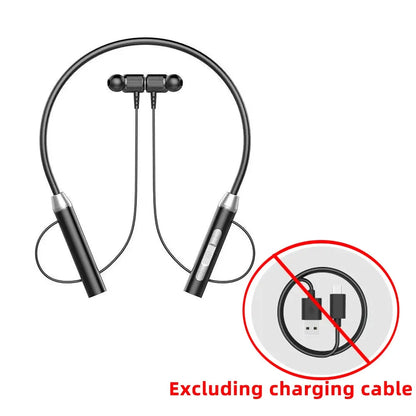 XYJS Wireless Bluetooth Earphones Neckband Headphones - Gaming Stereo Sports Headset ryshop