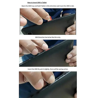 Glavey T4 10.1" Android 9.0 4G LTE Tablet ryshop