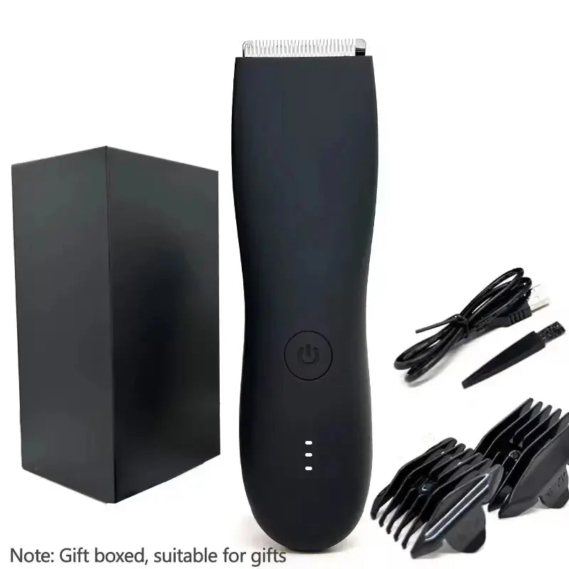 XMSJ Balls Trimmer Men - Premium Electric Body Groomer ryshop