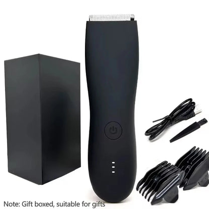 XMSJ Balls Trimmer Men - Electric Body Groomer ryshop