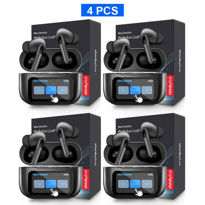 Thinkplus Wireless Bluetooth Earphones with ANC Noise Reduction ryshop