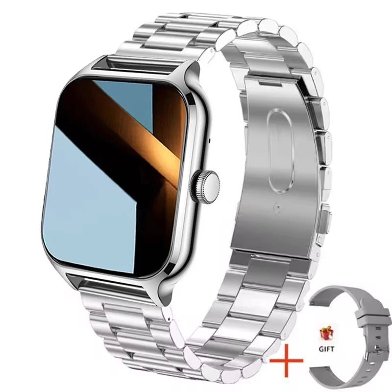 2025 Smart Watch for Android and iOS ryshop