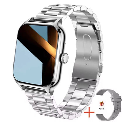 2025 Smart Watch for Android and iOS ryshop
