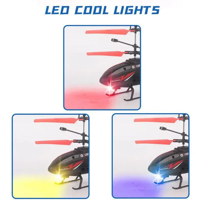 Wrist Hand Controlled Induction Aircraft Mini RC Drone ryshop