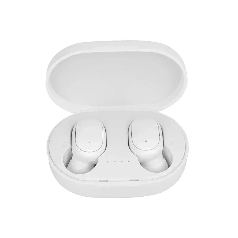 A6S TWS Earphones Wireless Bluetooth 5.1 Headphones ryshop