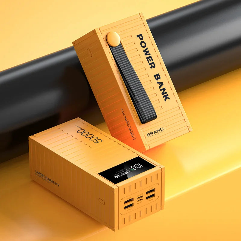 BMAD 66W 50000mAh Power Bank - Ultimate Power Solution ryshop
