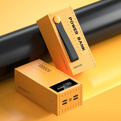 BMAD 66W 50000mAh Power Bank - Ultimate Power Solution ryshop