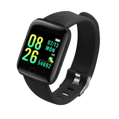 CHAONB Smartwatch for Men and Women - Fitness Monitor Bracelet ryshop