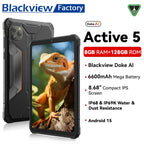 Blackview Active 5 Rugged Tablet PC ryshop