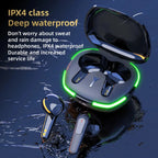 Elistooop Pro 60 TWS Bluetooth Headphones with Touch Control and Mic ryshop