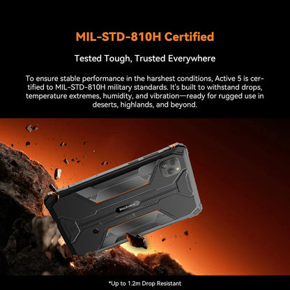 Blackview Active 5 Rugged Tablet PC ryshop
