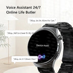 2025 Smartwatch for Women: HD Bluetooth Call & Health Tracker ryshop