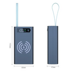 12X18650 Charging Battery Case - Custom DIY Power Bank ryshop