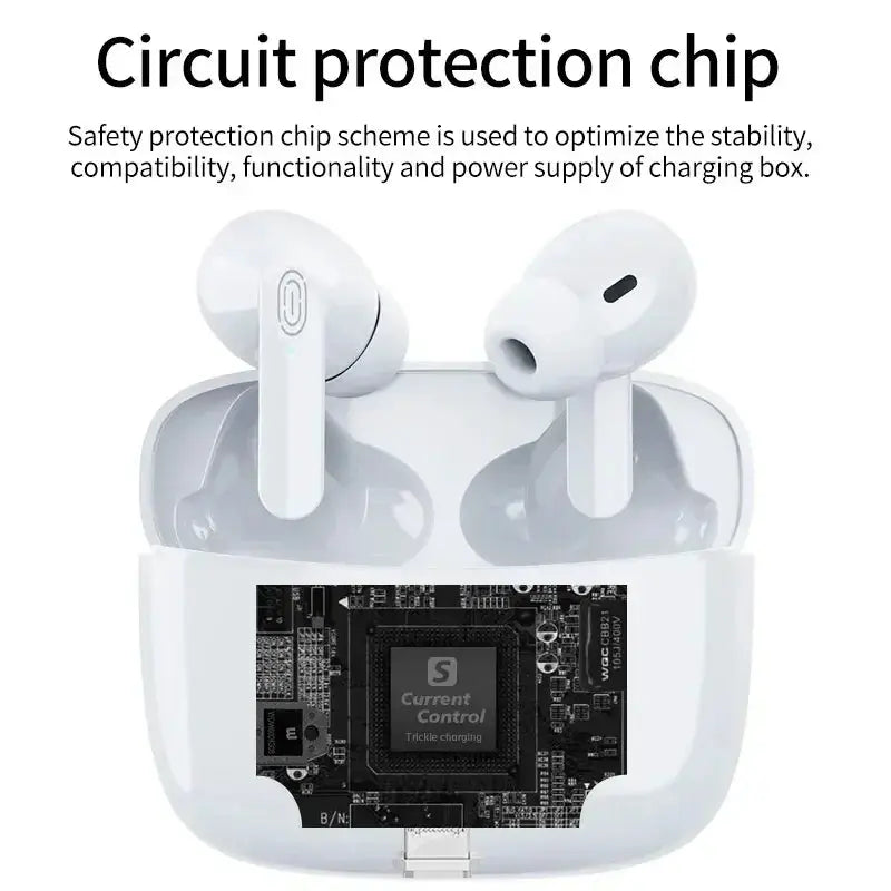FANHANG Air Pro TWS Wireless Noise Cancelling Bluetooth Earbuds ryshop