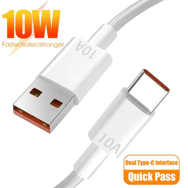 120W 4 Port USB Type C Charger - Fast Charging Adapter for Devices ryshop