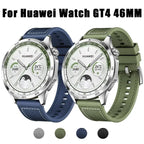22mm Woven Braid Belt Official Strap for Huawei Watch GT4 and GT3 Pro ryshop