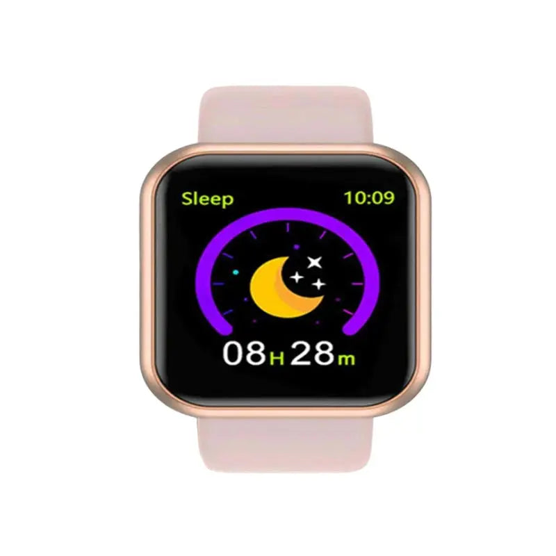 CHAONB Smart Watch for Fitness Monitoring and Music Control ryshop