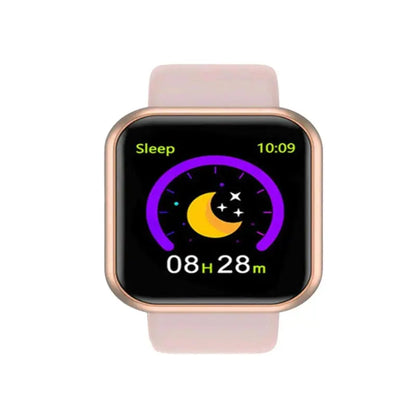 CHAONB Smart Watch for Fitness Monitoring and Music Control ryshop